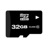 32GB Class 10 MicroSD Card Accessories ESCORT   