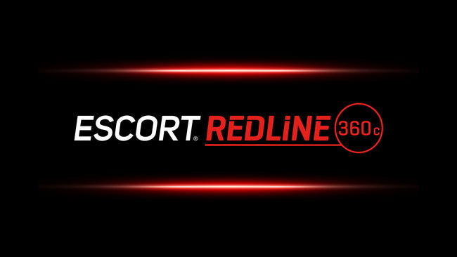 ESCORT Redline 360c Launch Desktop Alternate ScreenSaver Background Slide