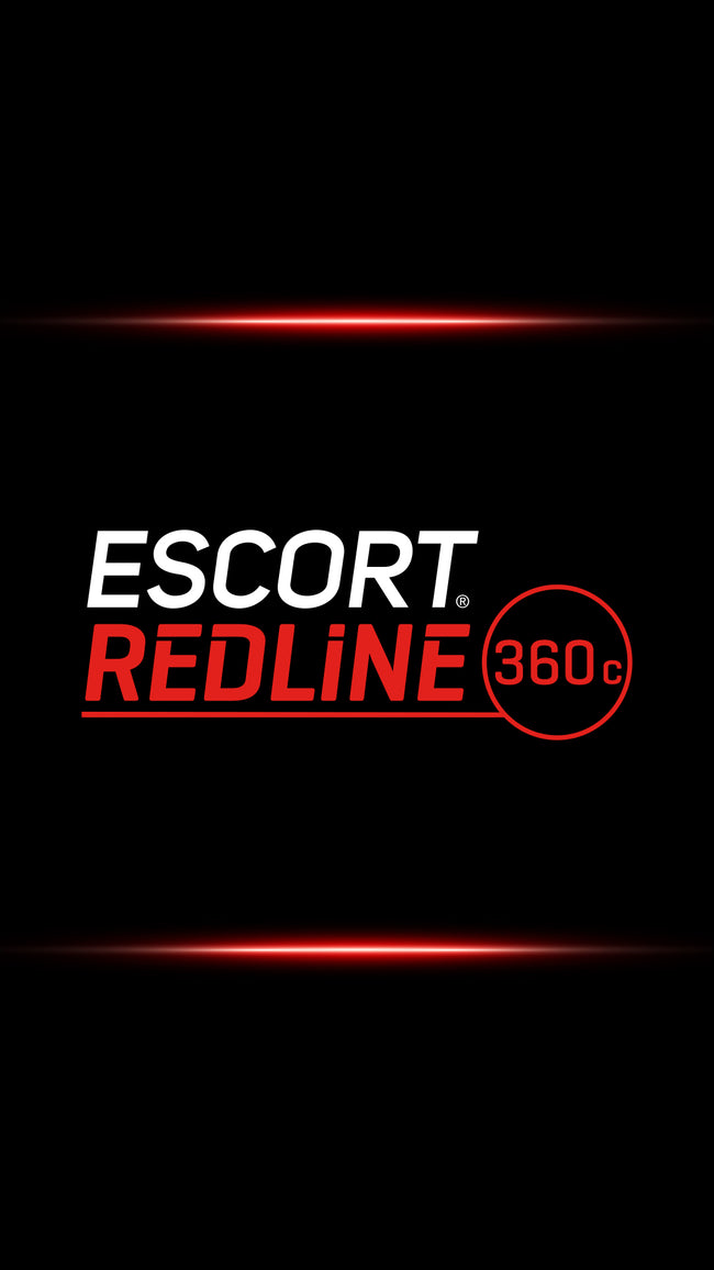 ESCORT Redline 360c Launch Mobile Background Image 3 Slide